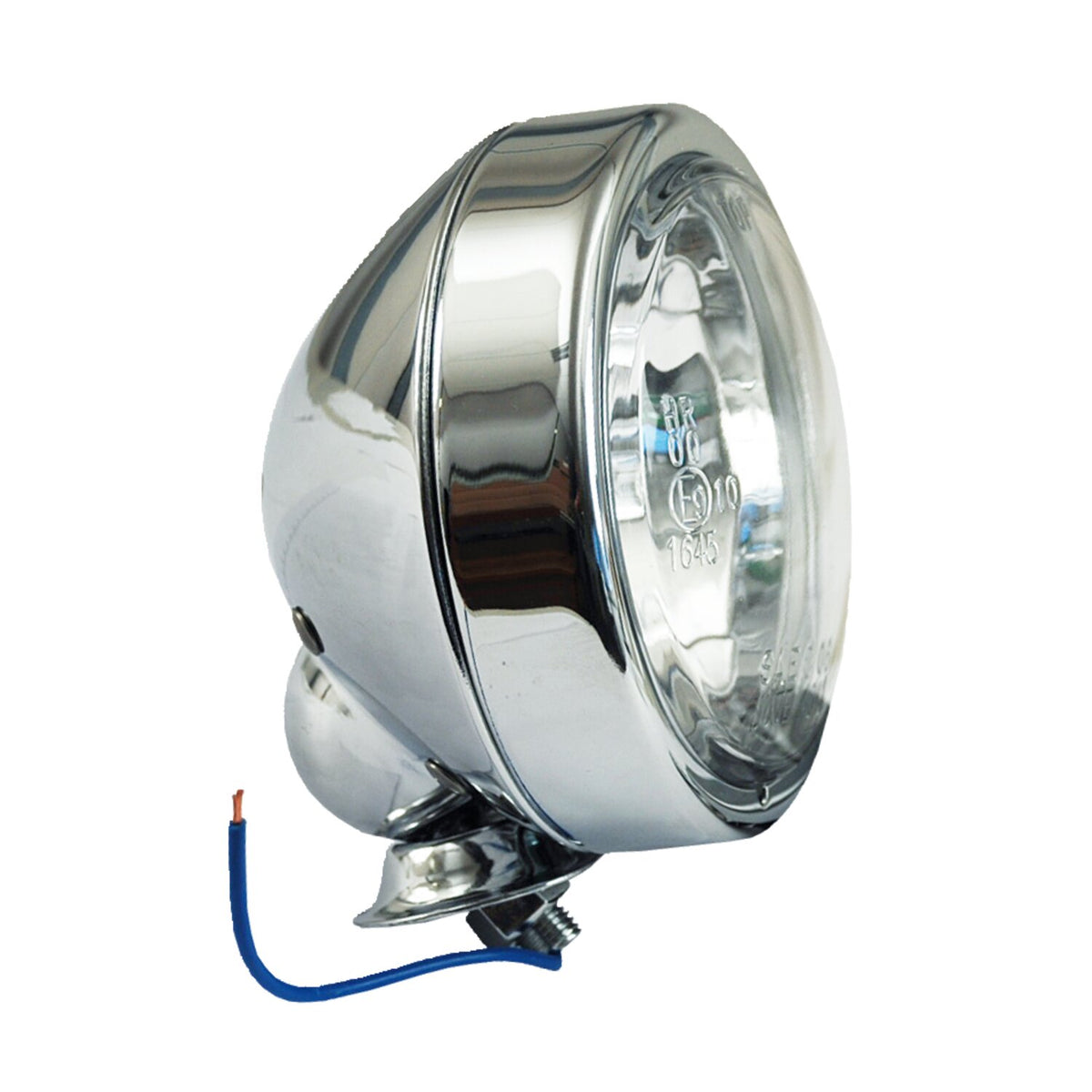 MCS T-bone spotlamp - 3-1/2" - Clear glass lens