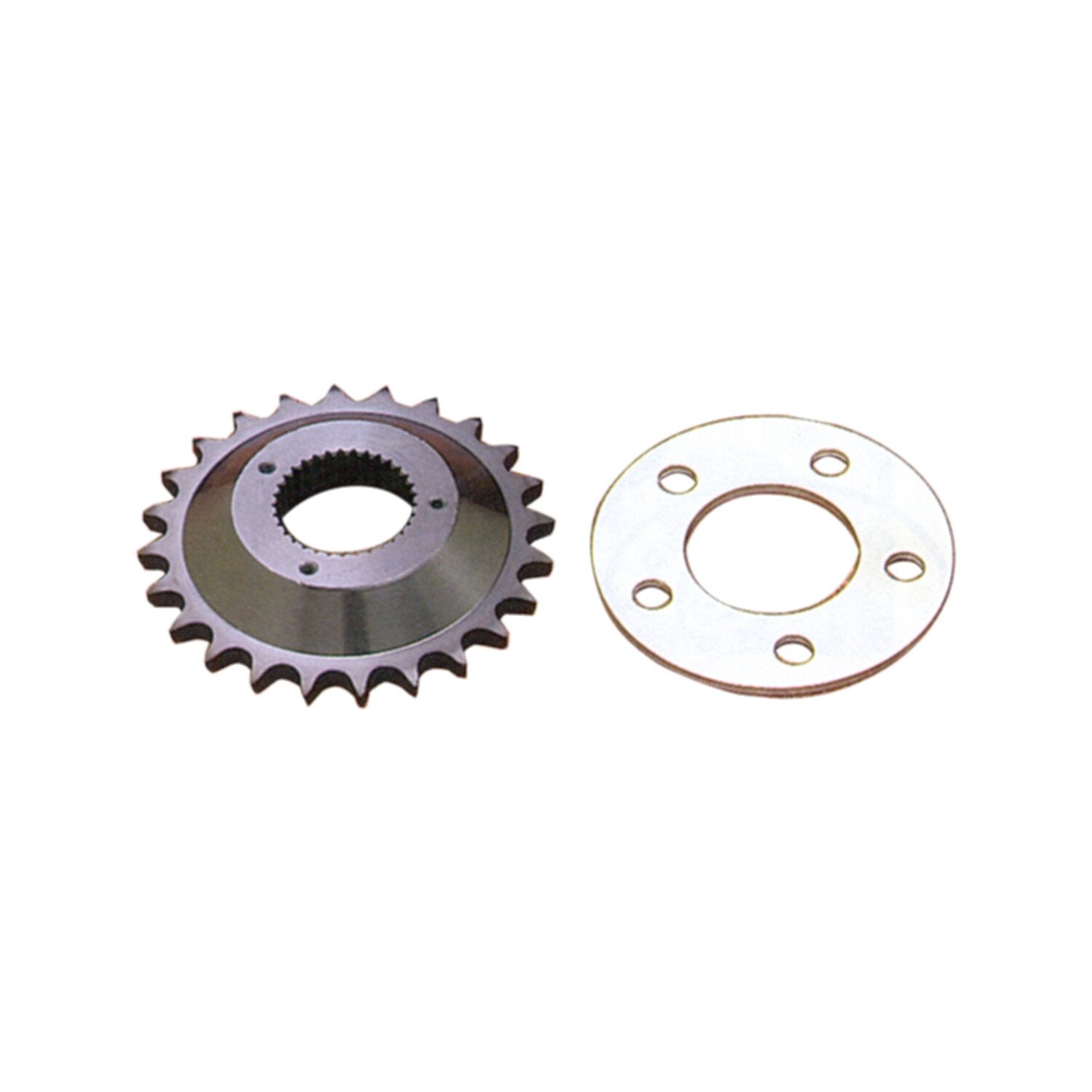 MCS Offset transm - sprocket kit - 23t