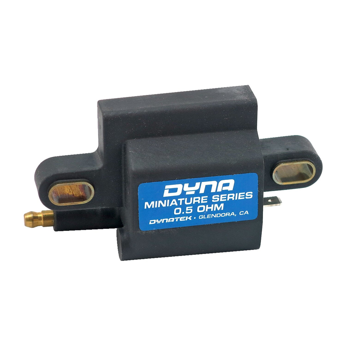 Dynatek Dyna Miniature coil - Single tower 12V 0.5 ohm