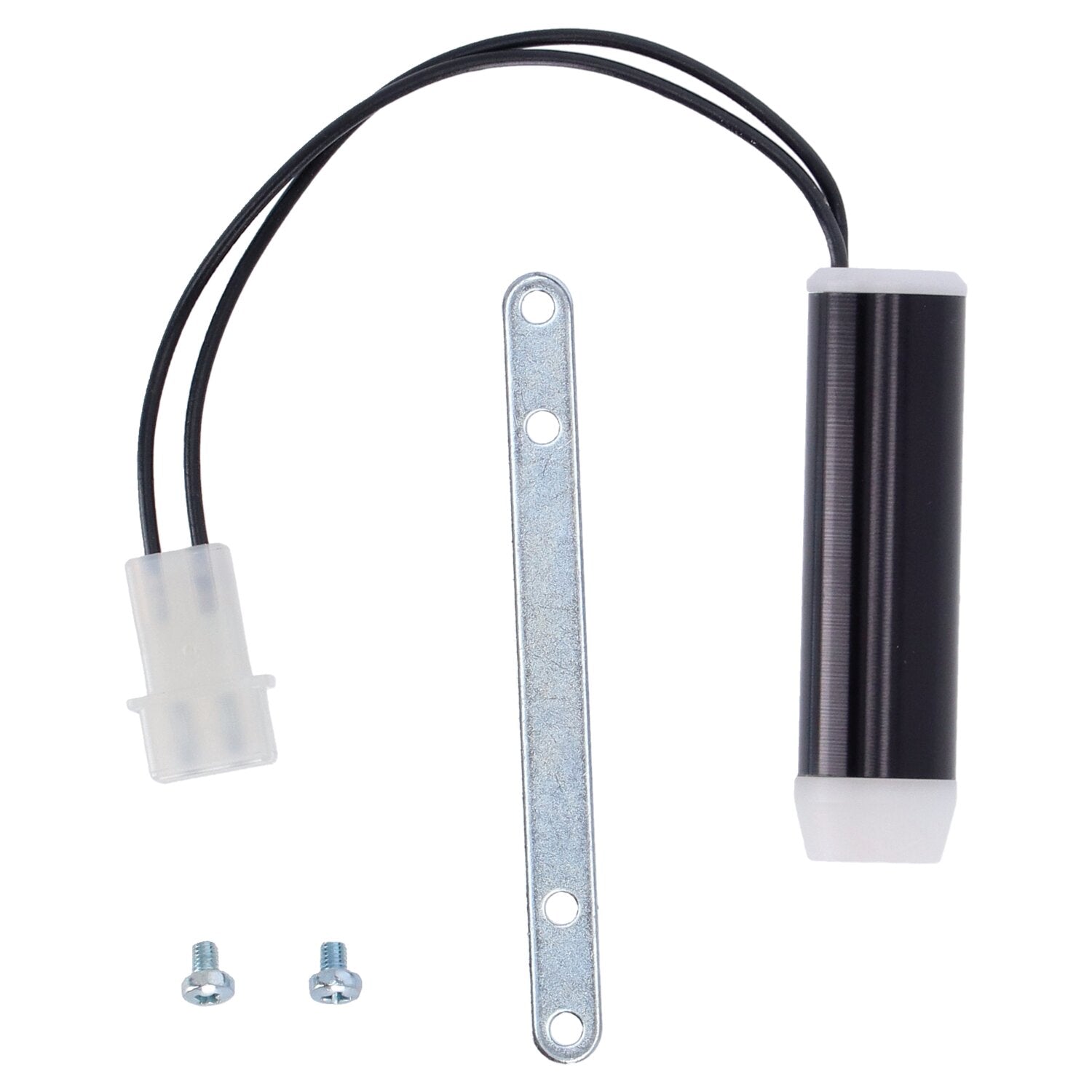Dynatek custom shift light - Black anodized