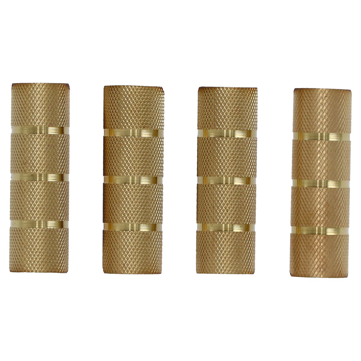 Paughco 48-85 Pushrod cover retainer set - Knurled style