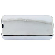 Paughco Universal square tool box - Chrome