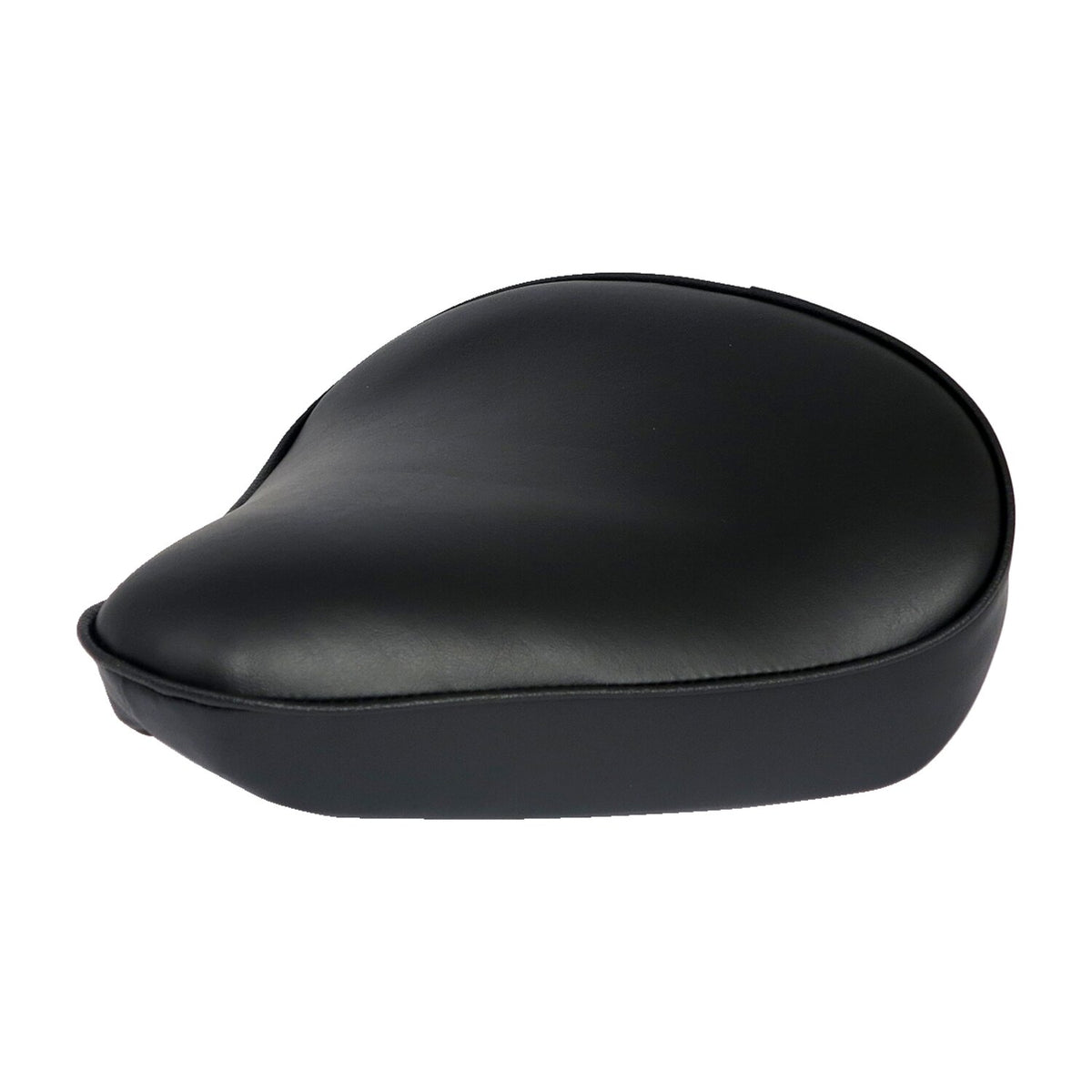 MCS Fitzz custom solo seat - Black - Large - 6cm thick