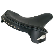 Samwel Solo seat Deluxe - Police style - Black