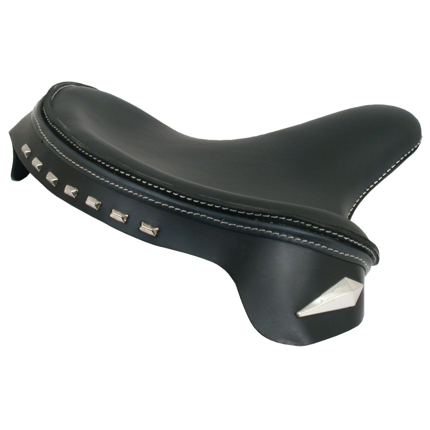 Samwel Solo seat Deluxe - Police style - Black