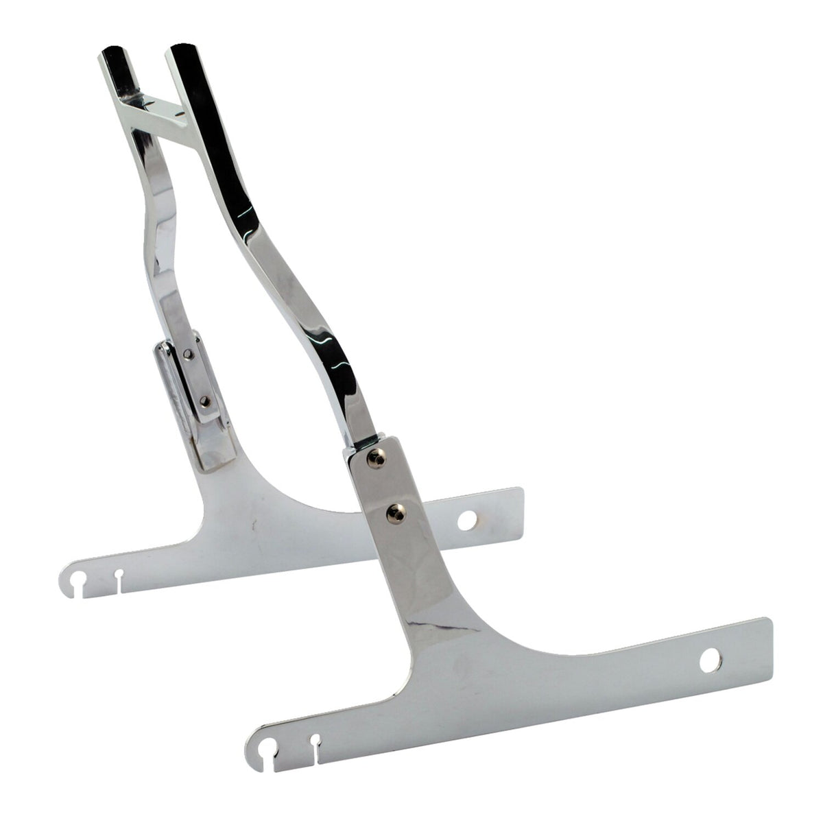 MCS Sissybar side plates rigid mount
