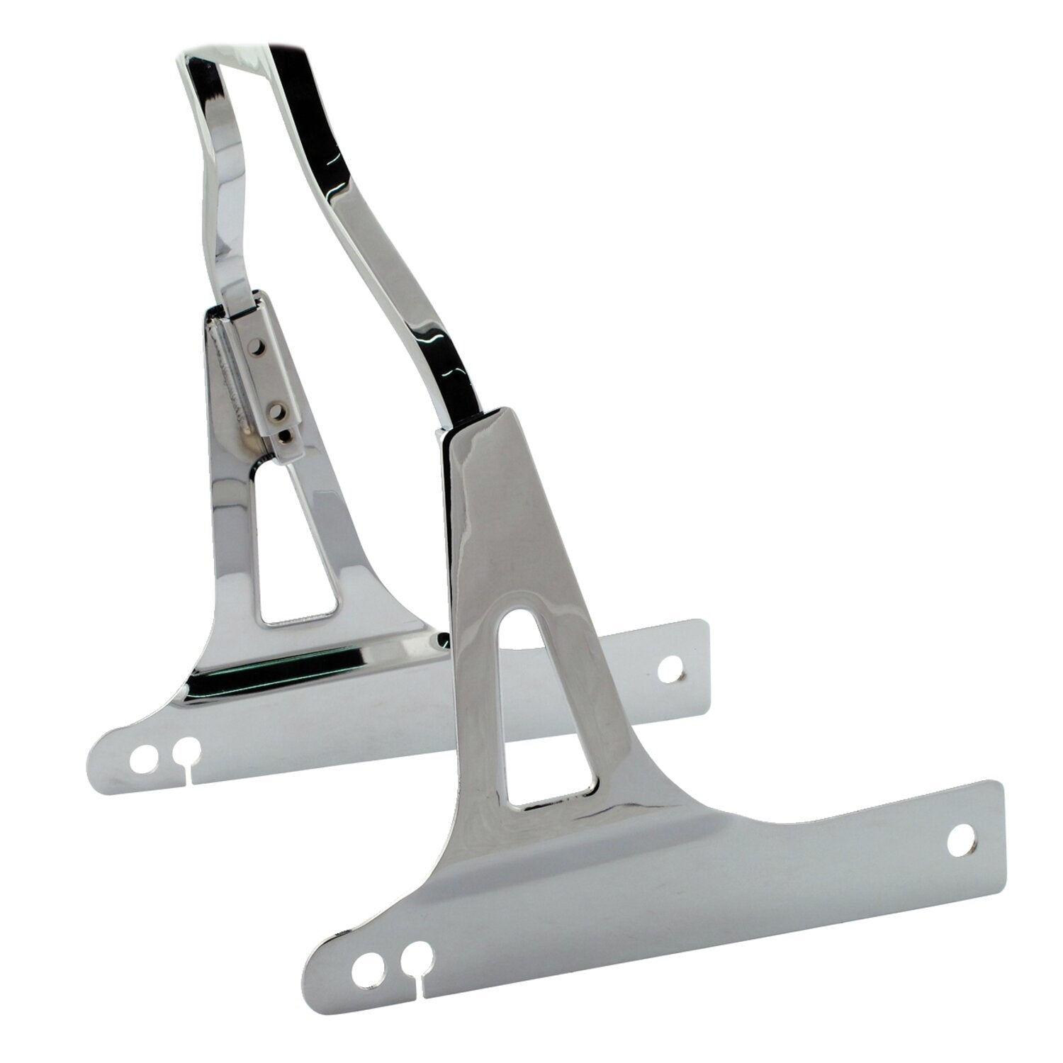 MCS Sissybar side plates rigid mount
