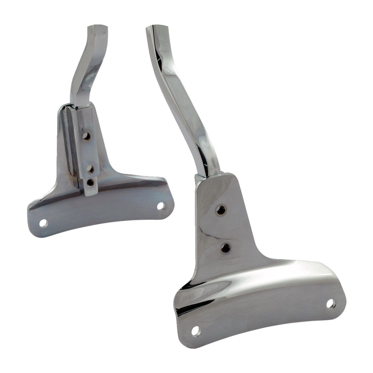 MCS Sissybar side plates rigid mount
