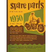 Samwel Parts catalog - 40-50 45CI & Servi-car