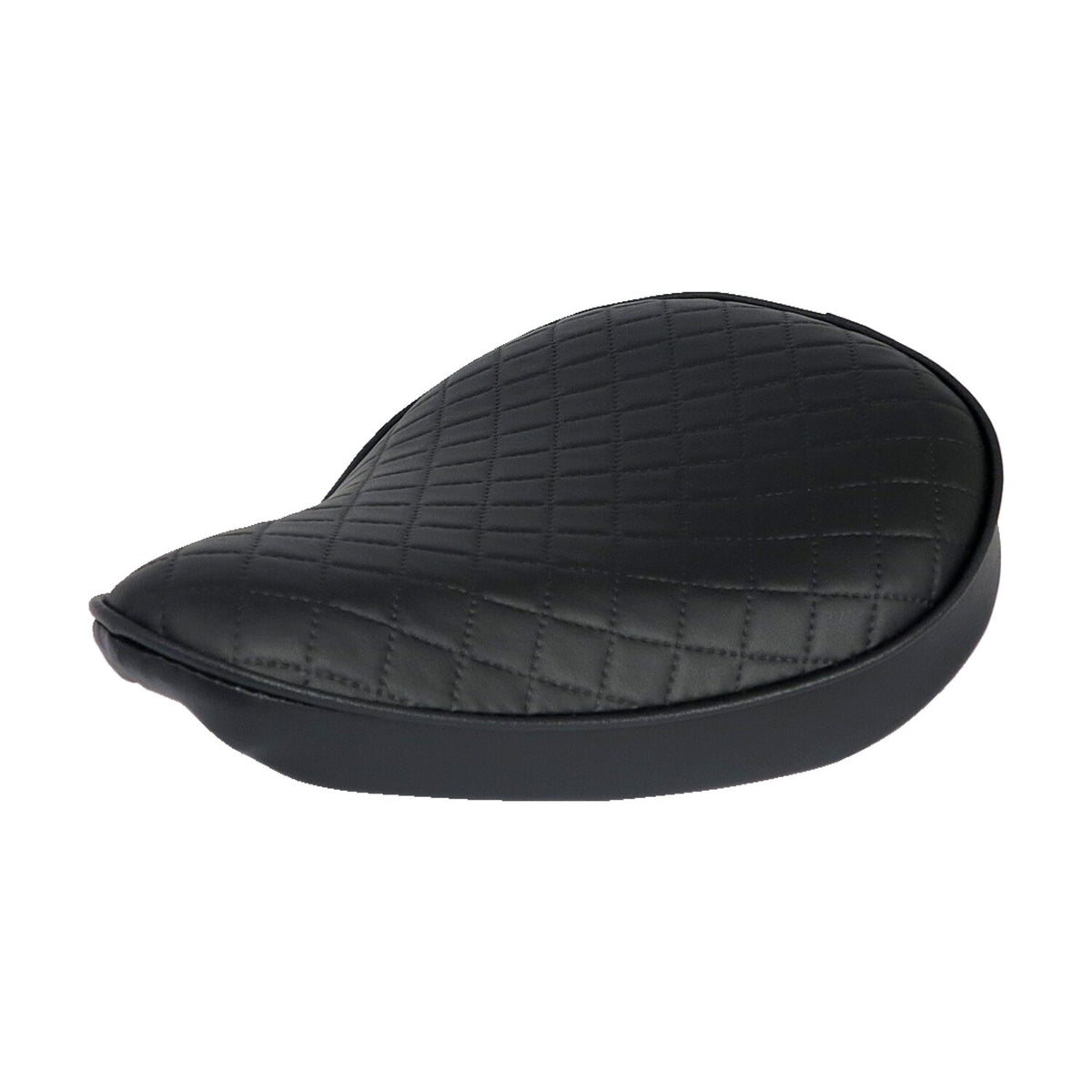 MCS Fitzz custom solo seat - Black diamond - Small - 6cm thick