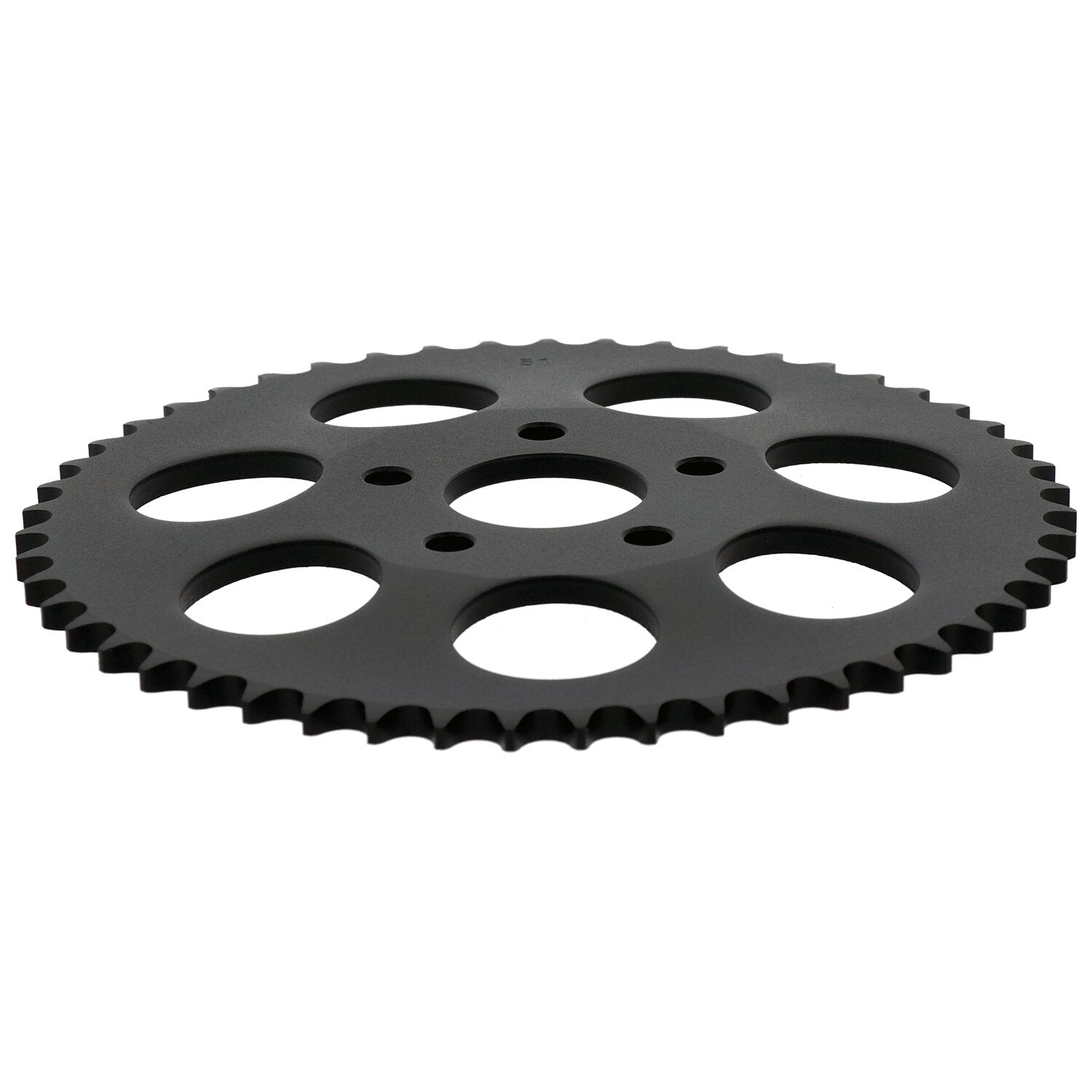 MCS Rear sprocket black - 51t