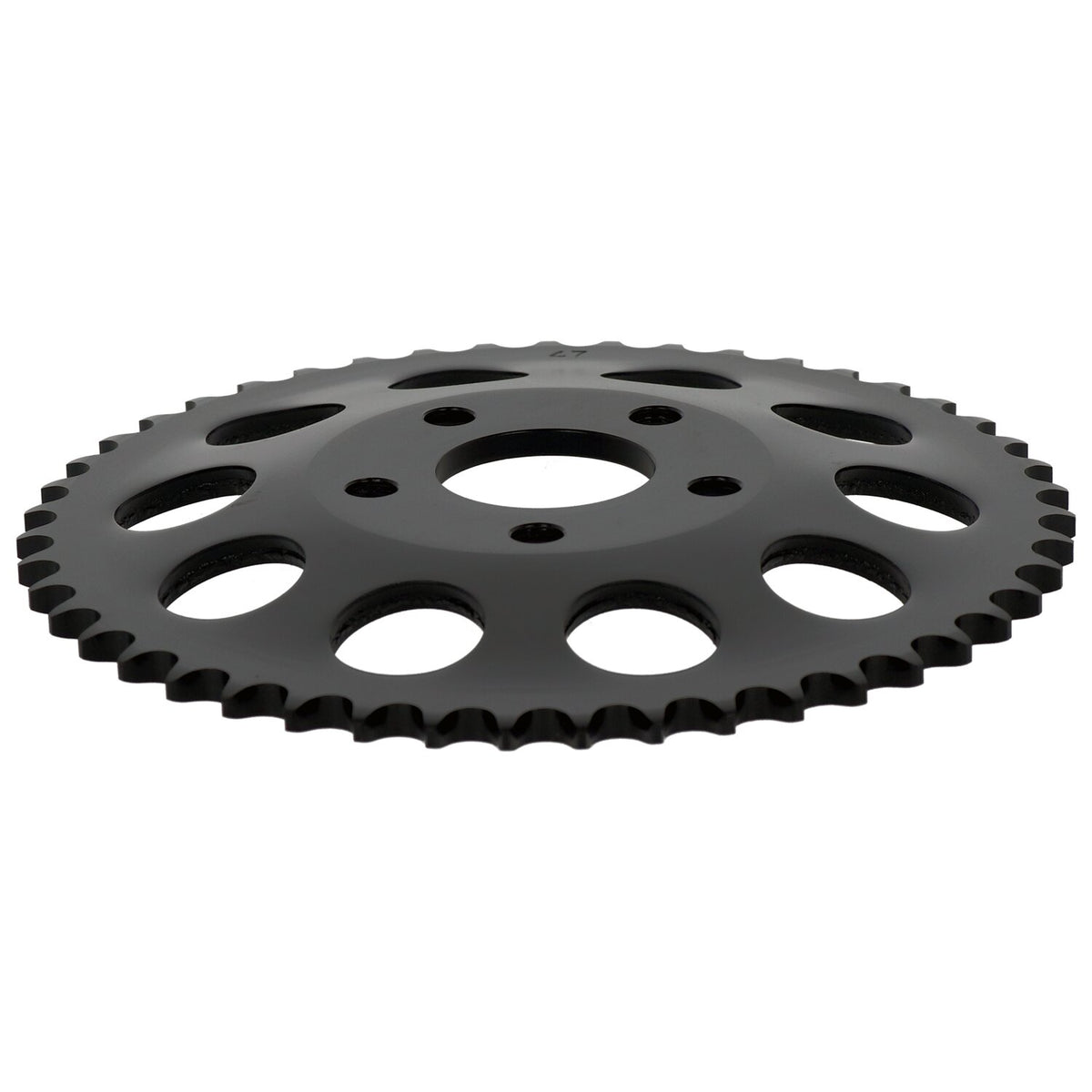 MCS Rear sprocket black - 47t