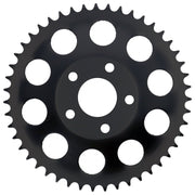 MCS Rear sprocket black - 47t