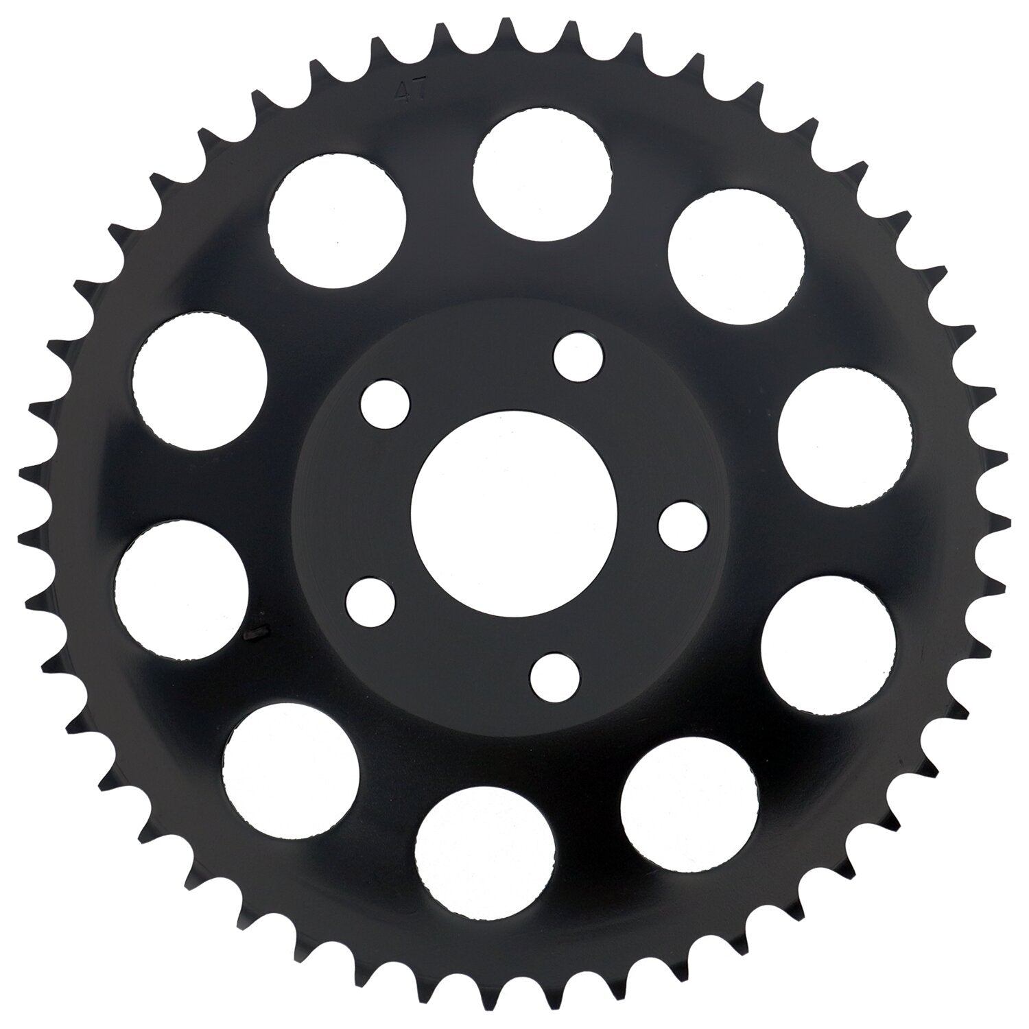 MCS Rear sprocket black - 47t