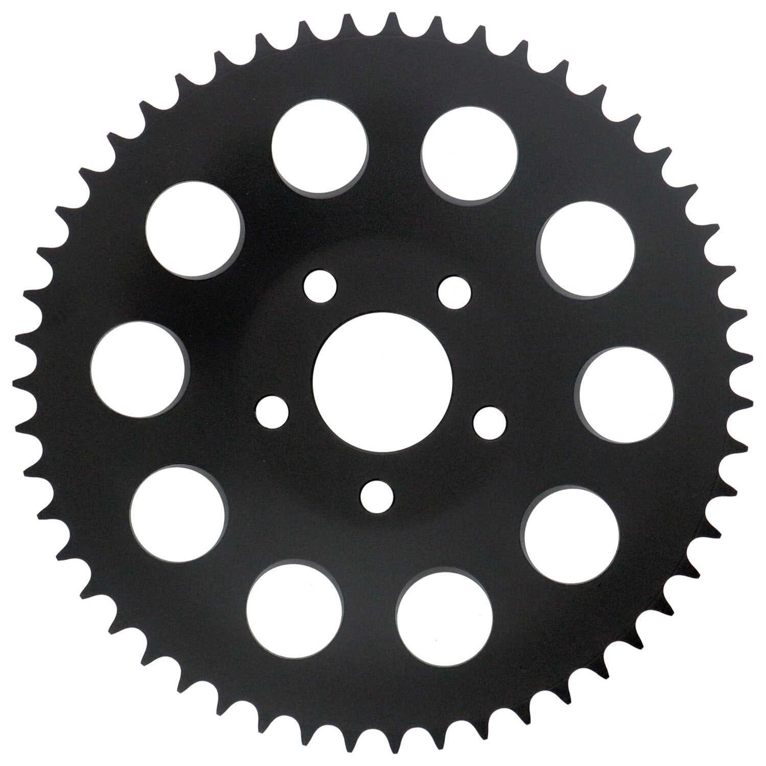 MCS Rear sprocket black - 51t