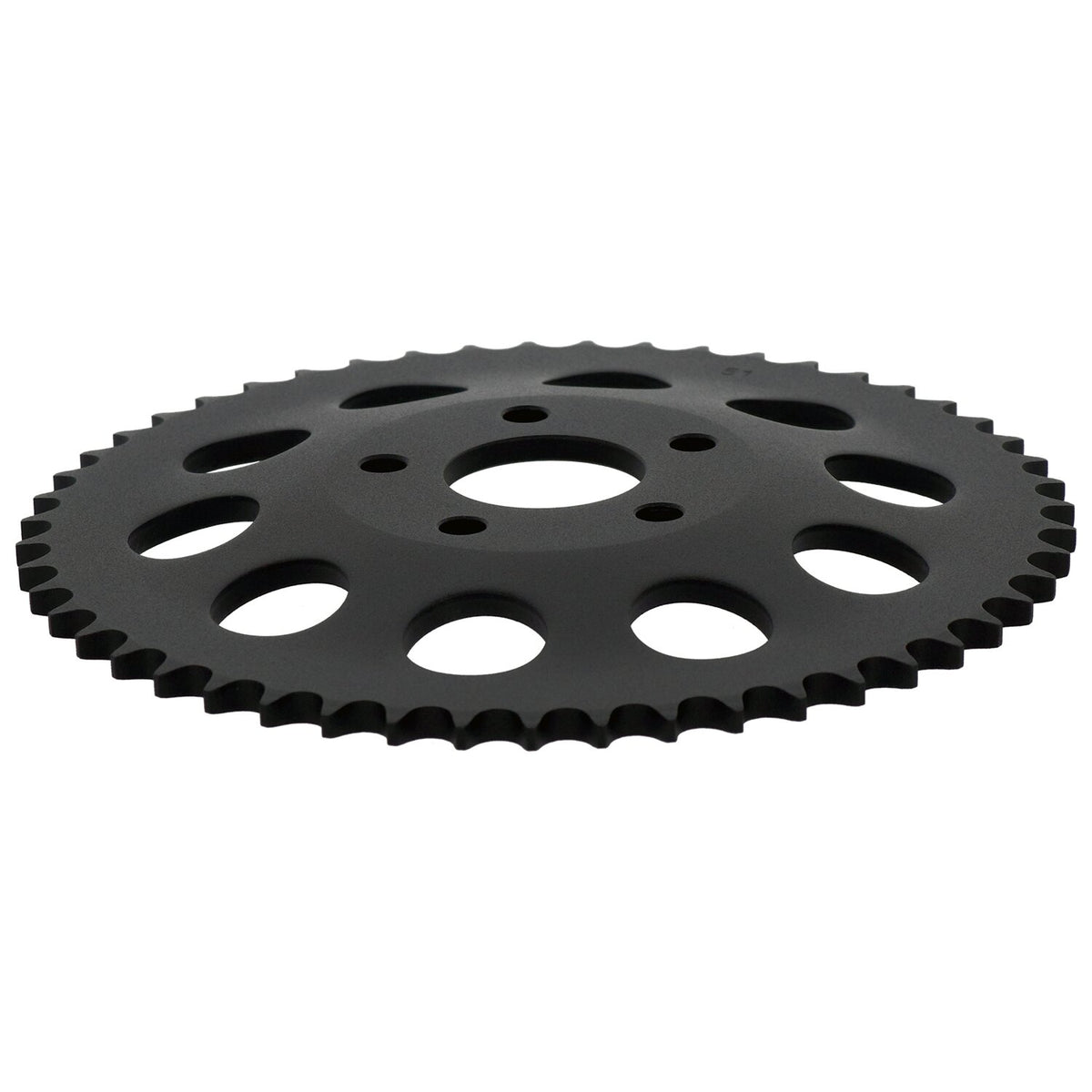 MCS Rear sprocket black - 51t