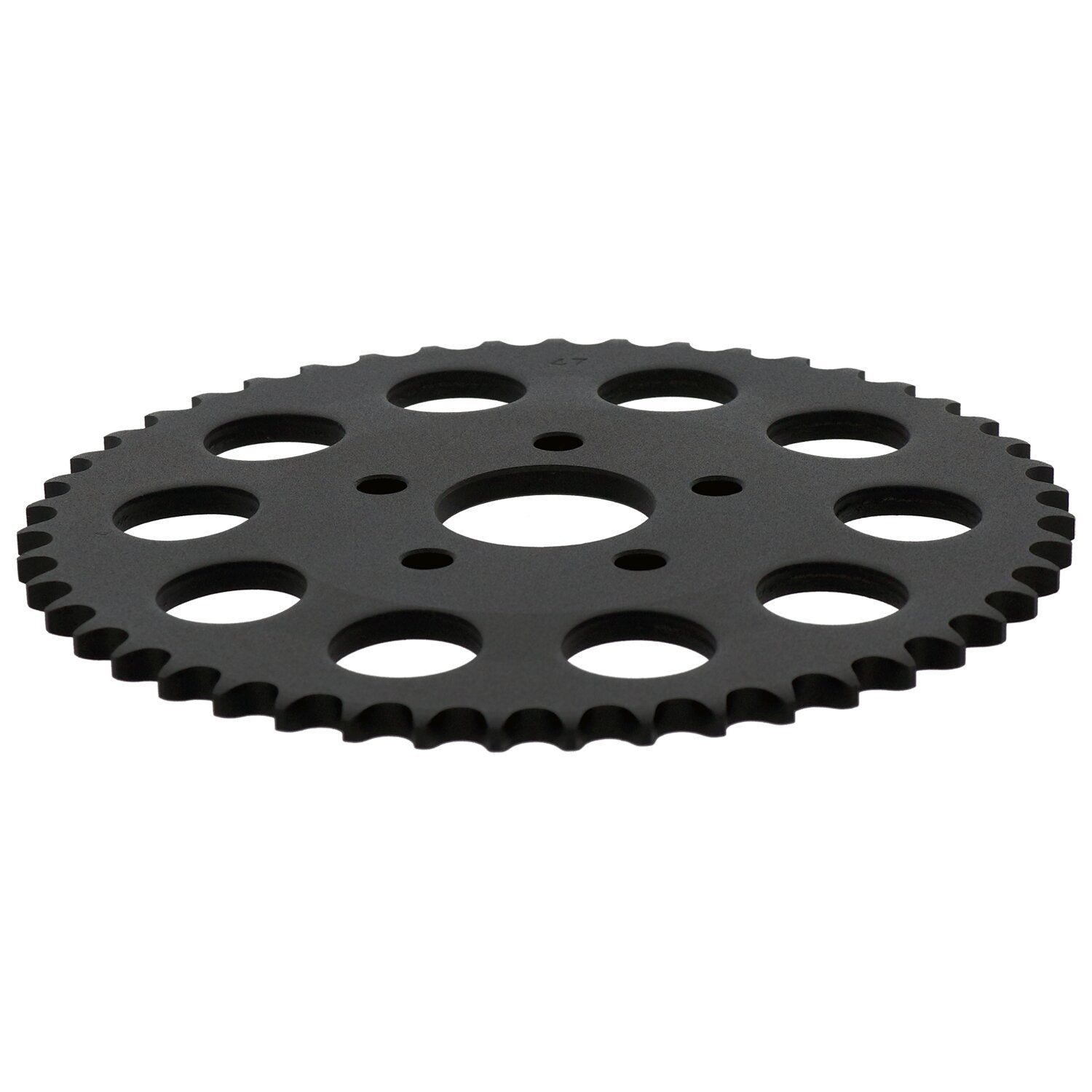 MCS Rear sprocket black - 47t