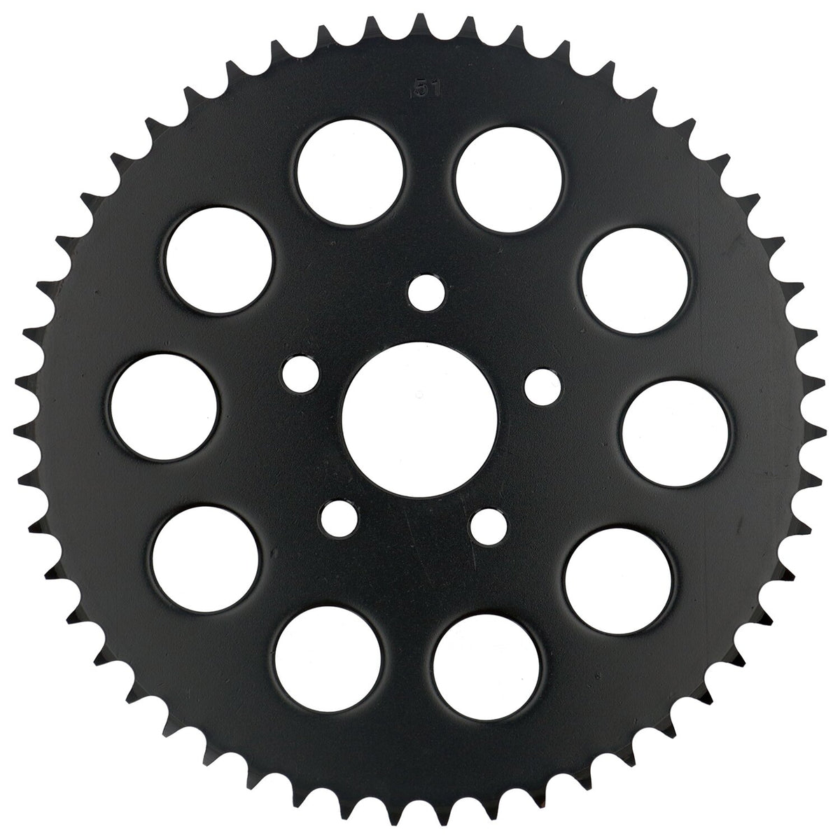 MCS Chain conversion rear sprocket 51t - Black