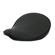 MCS Fitzz custom solo seat - Black diamond - Small - 4cm thick