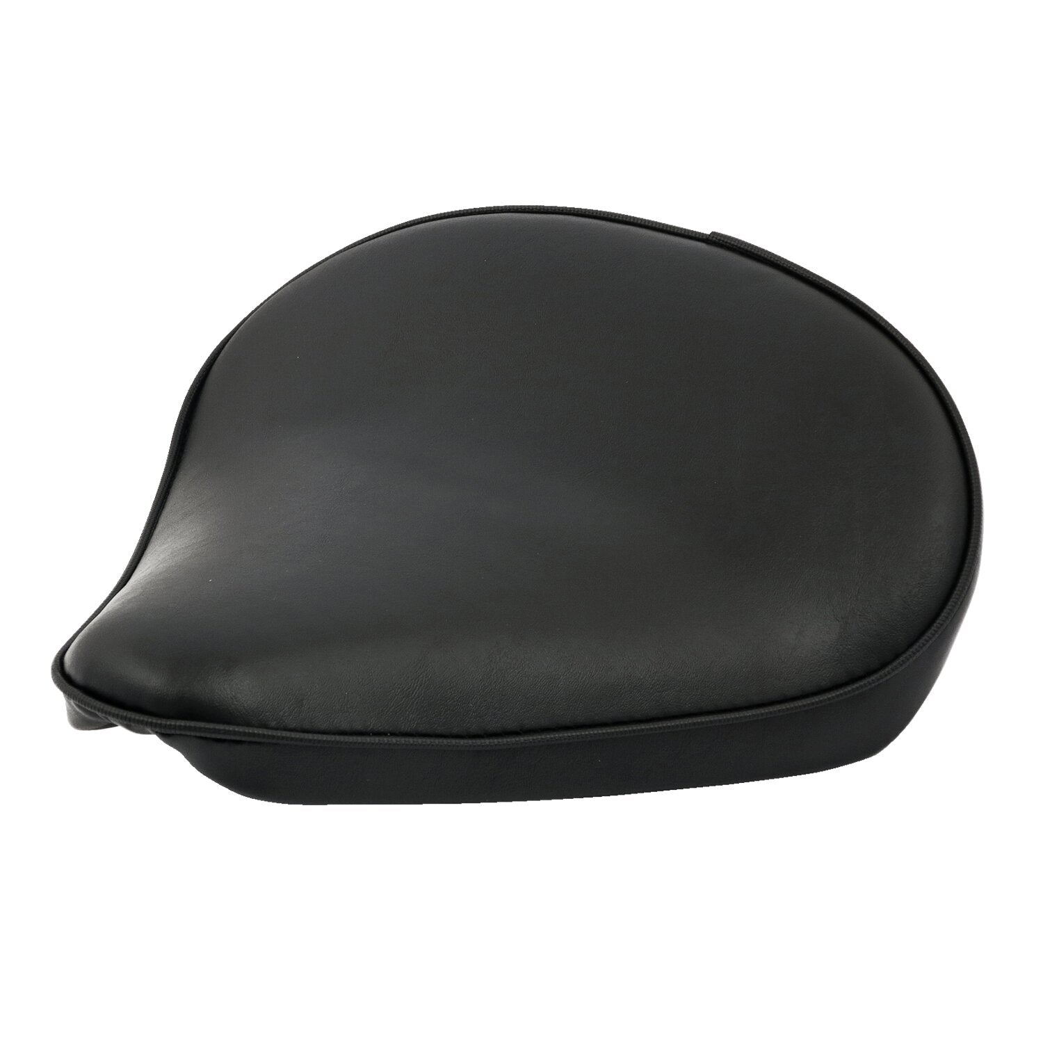 MCS Fitzz custom solo seat - Black - Large - 4cm thick