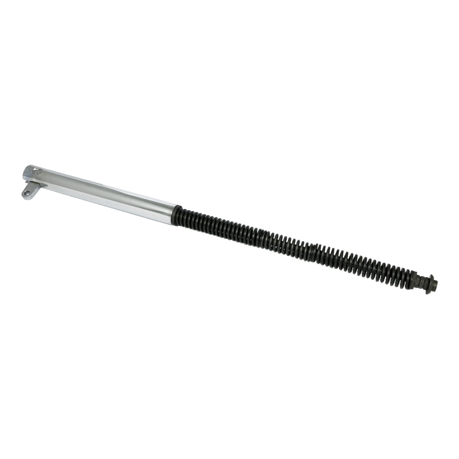 MCS Samwel solo seat plunger assembly - Chrome