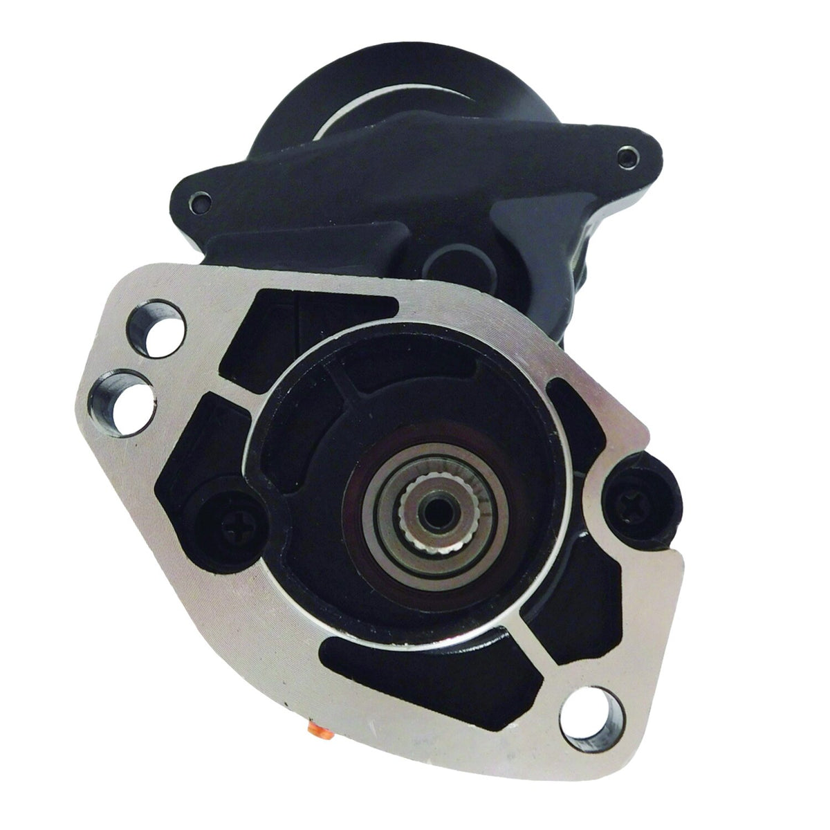 WAI Global 1.4kW - starter motor - Black