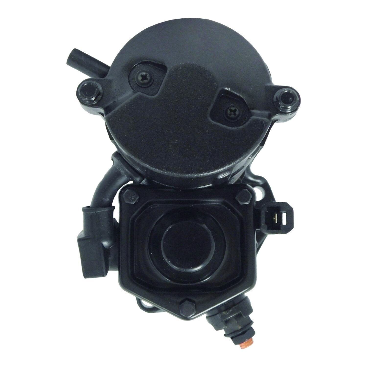 WAI Global 1.4kW - starter motor - Black