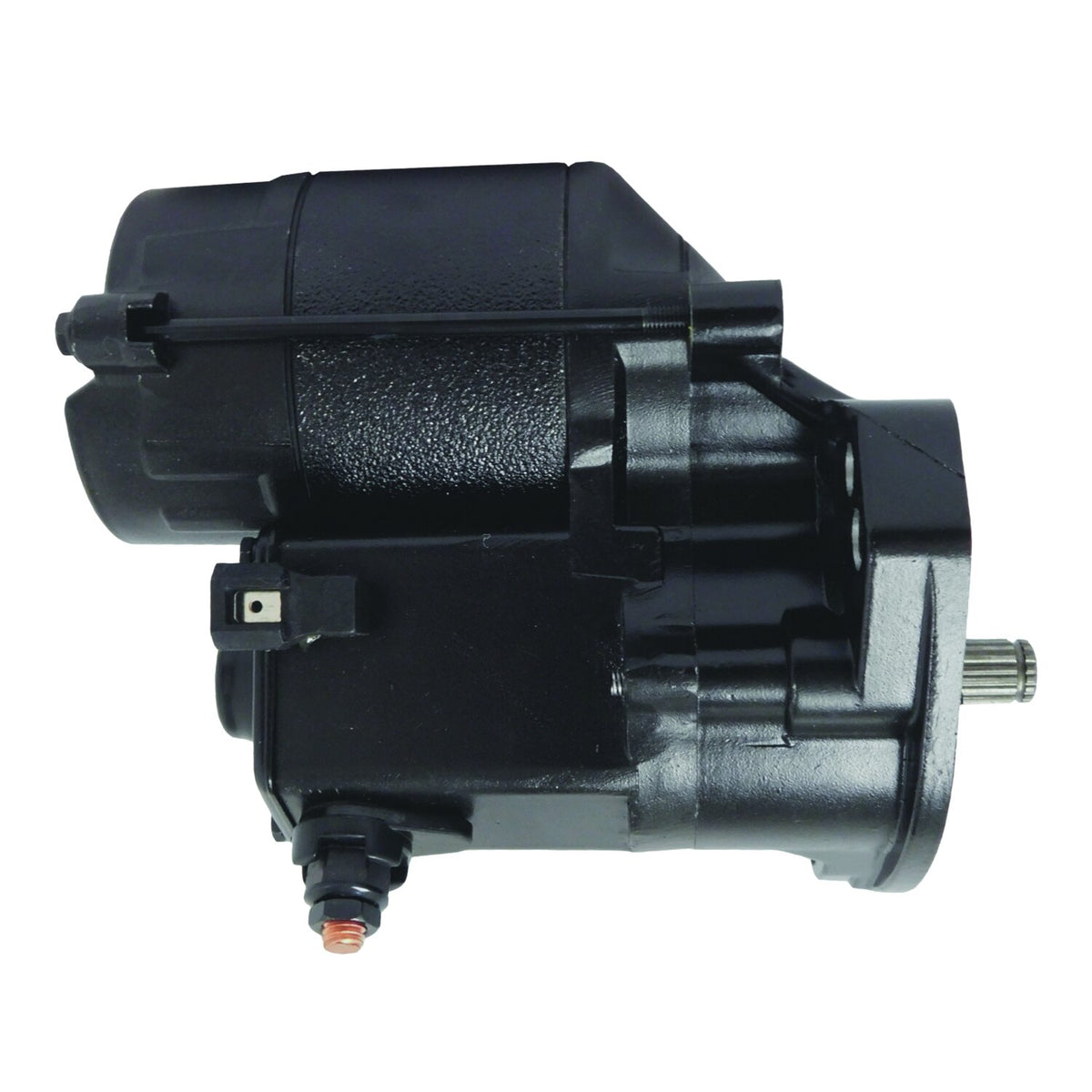 WAI Global 1.4kW - starter motor - Black