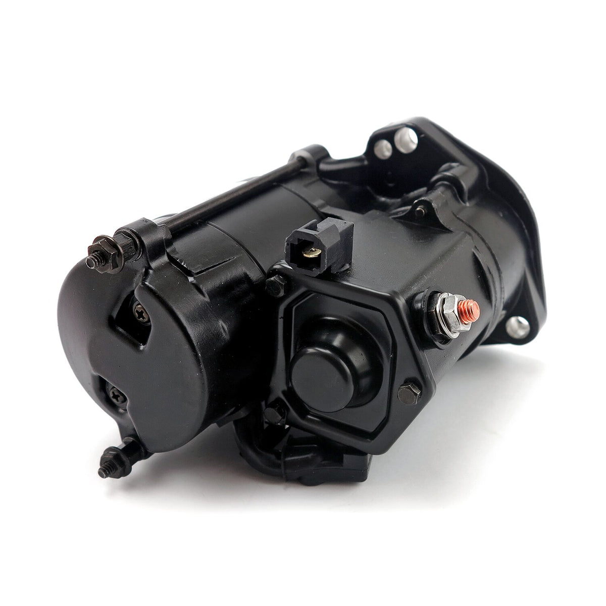 WAI Global 1.4kW - starter motor - Black