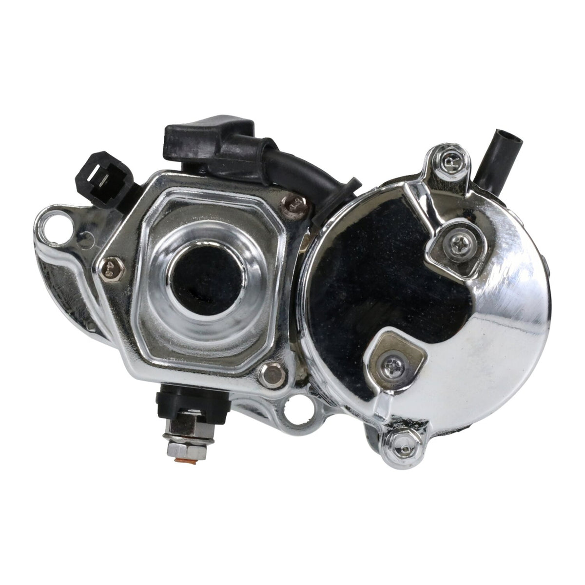 WAI Global 1.4kW - starter motor - Chrome