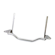 MCS Spotlamp/passing lamp mount bar - Chrome