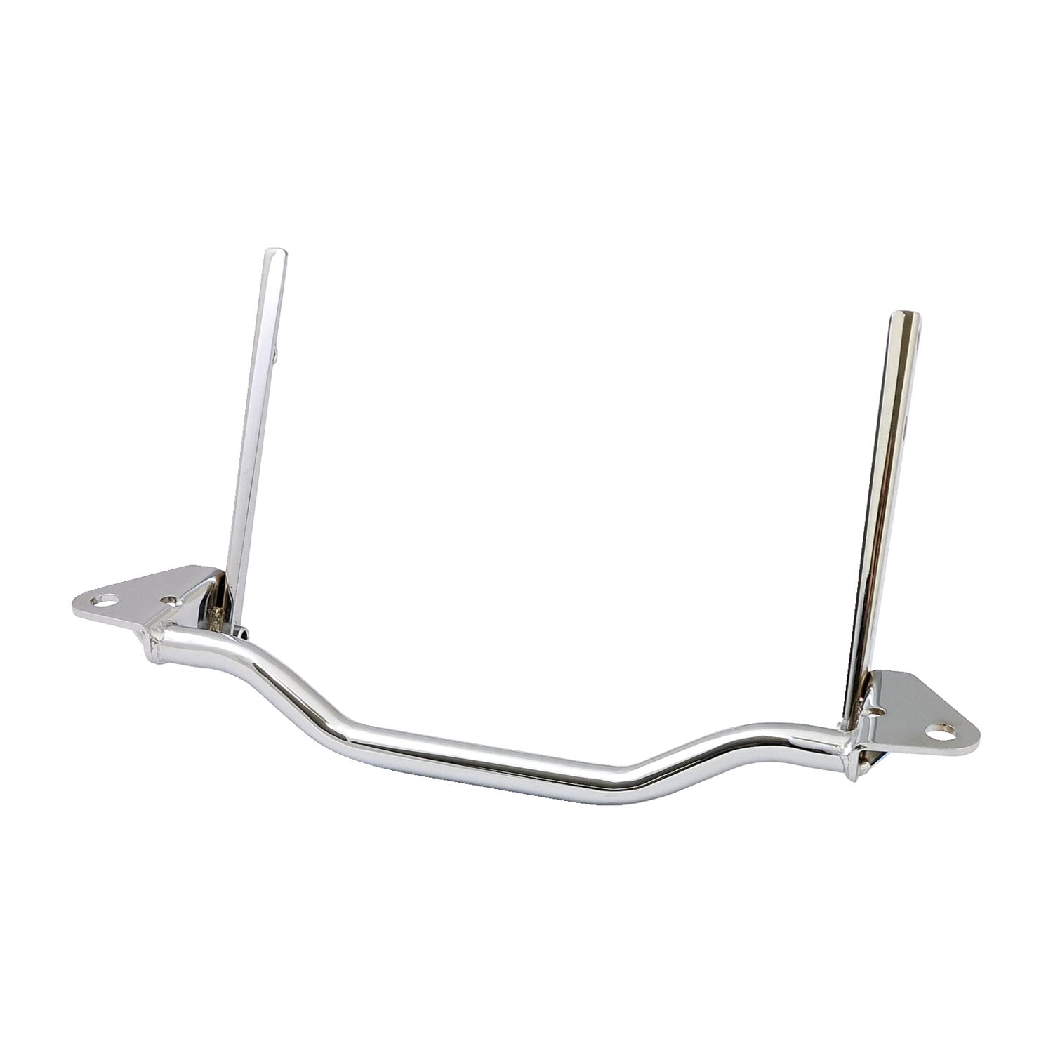 MCS Spotlamp/passing lamp mount bar - Chrome