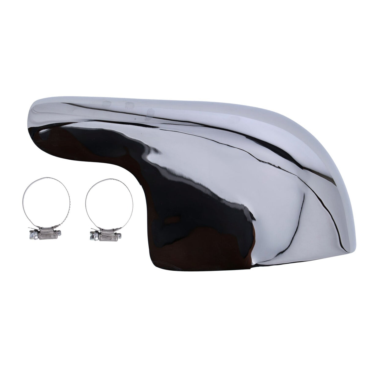 Paughco Heatshield left side crossover