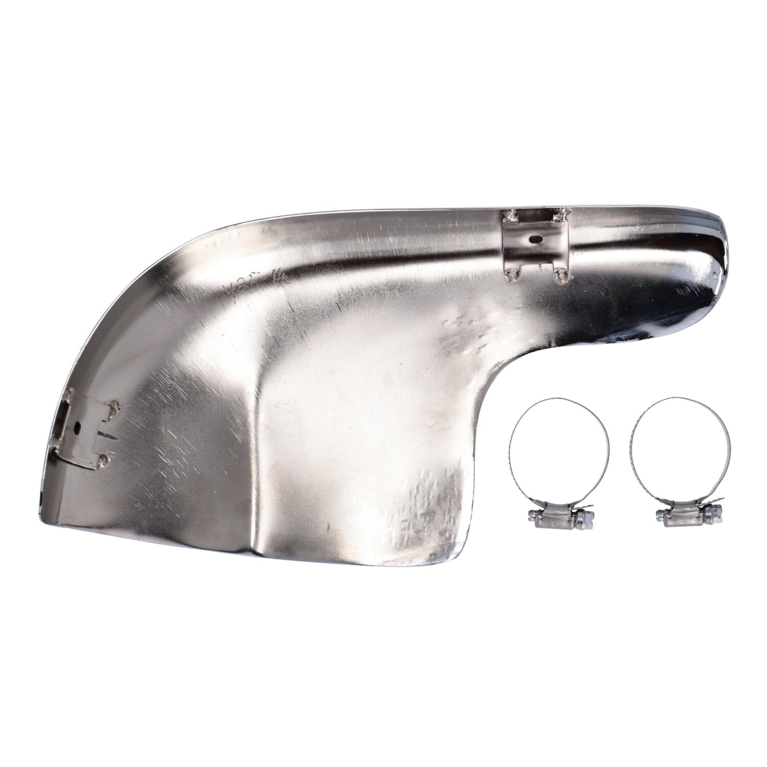 Paughco Heatshield left side crossover