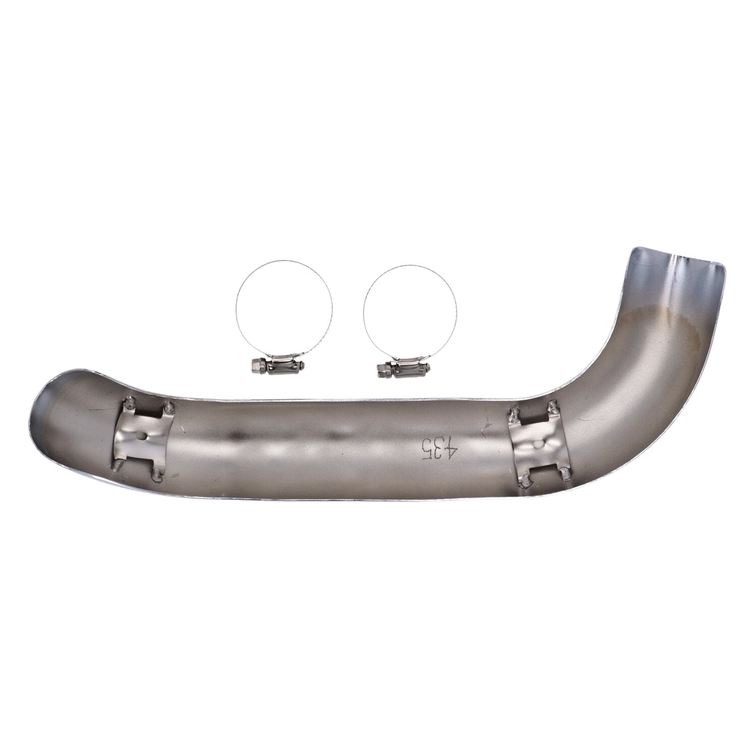 Paughco Heatshield crossover