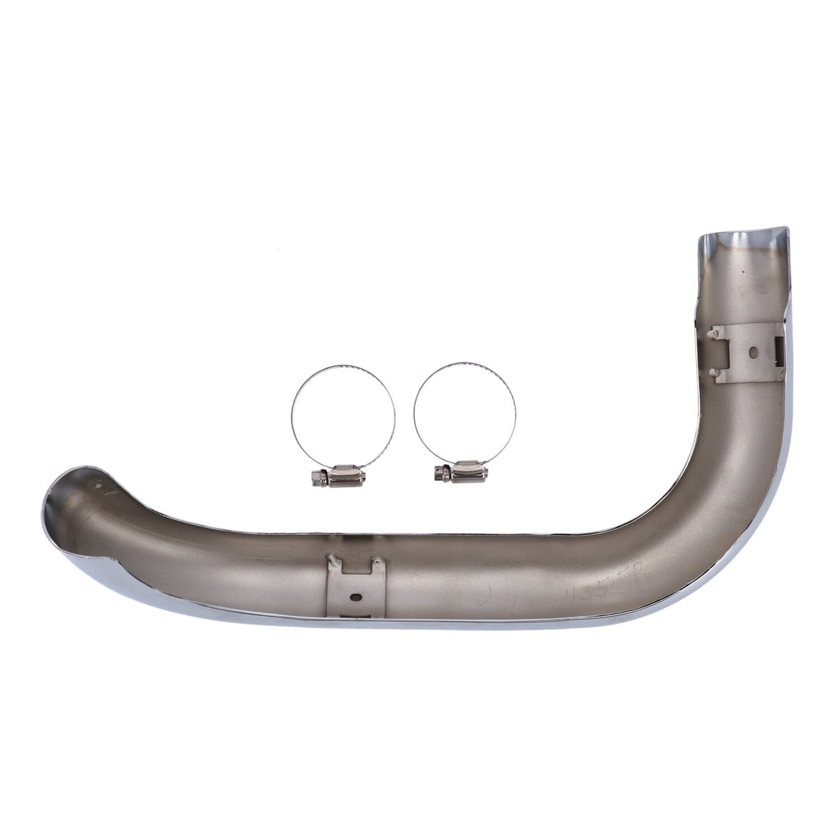 Paughco Heatshield rear left header