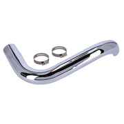 Paughco Heatshield rear left header