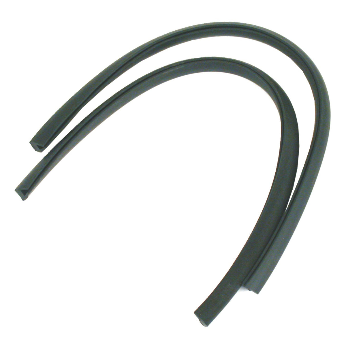 MCS Dash trim rubber