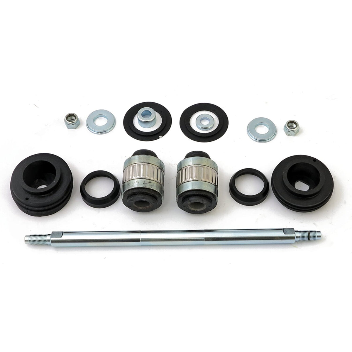 MCS Swingarm pivot shaft rebuild kit