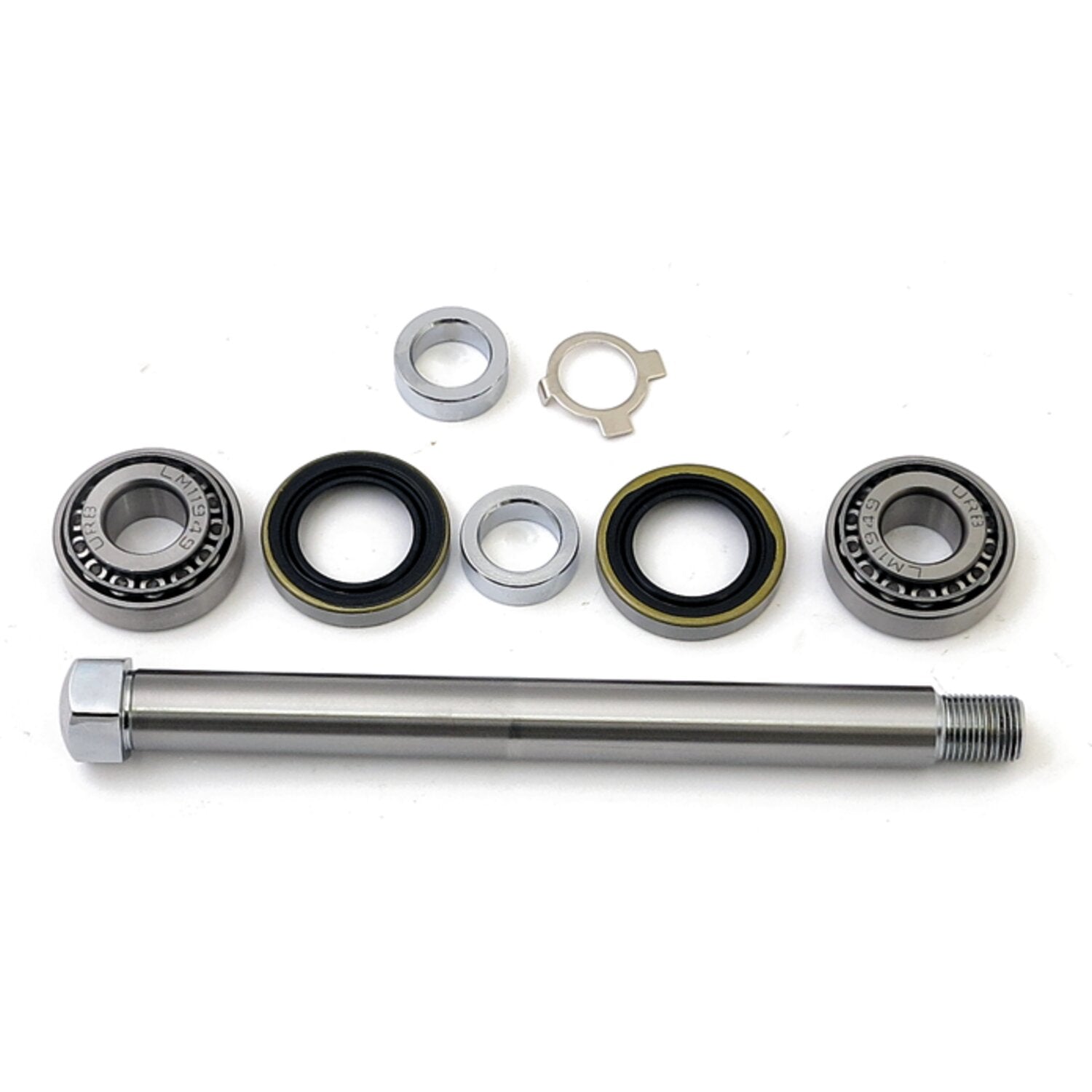 MCS Swingarm pivot shaft rebuild kit