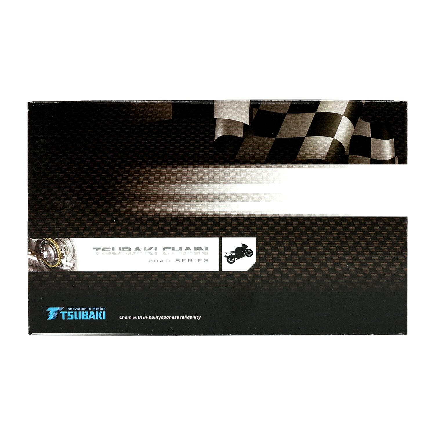 Tsubaki 530 QRN Delta chain (self lube) 116 links