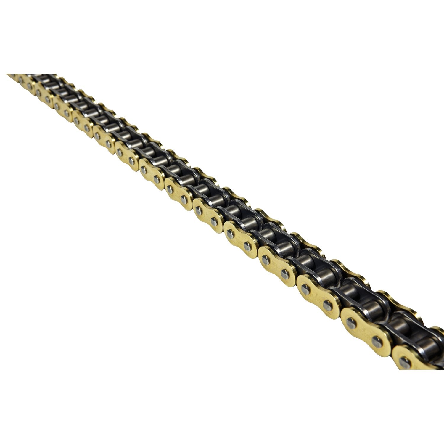 Tsubaki 530 RQ1 X-ring chain - Gold - 106 links
