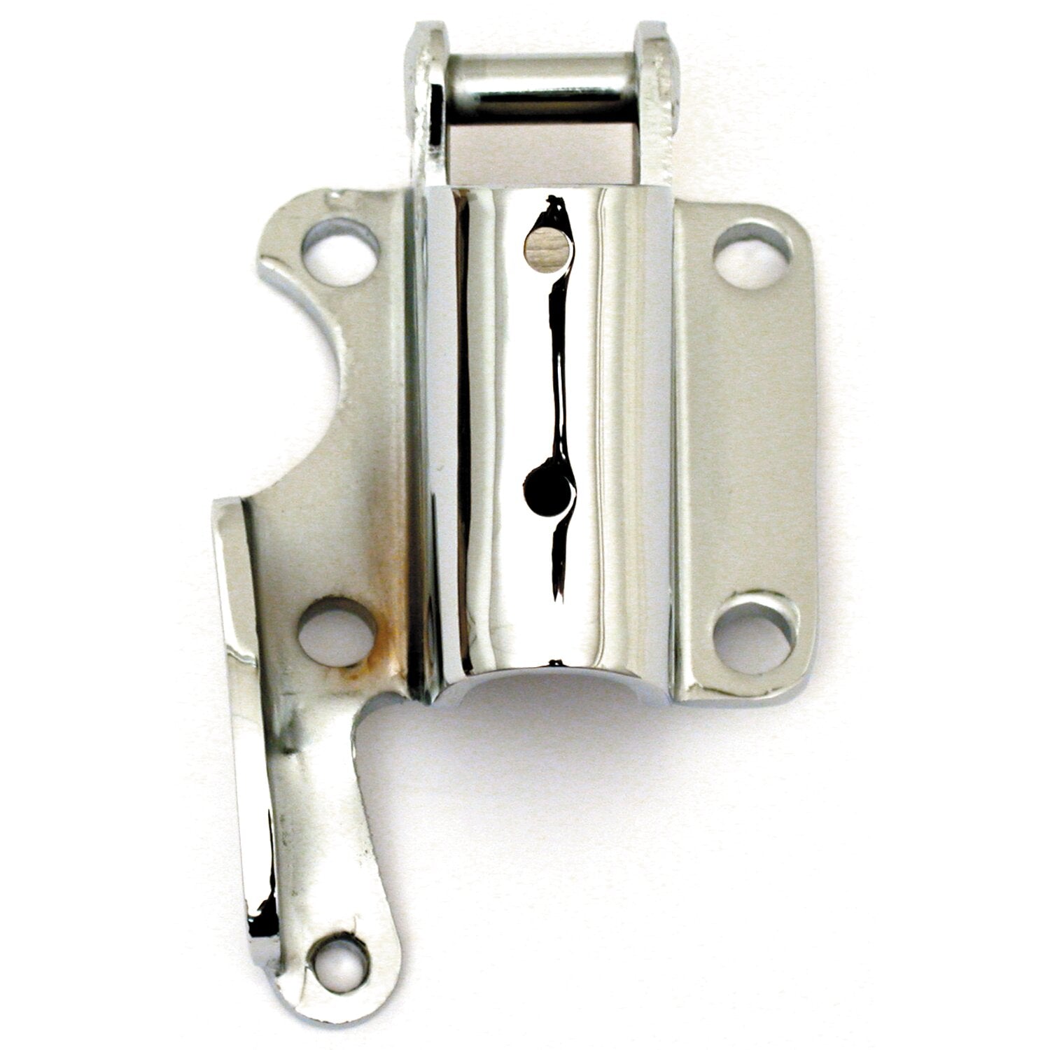 MCS Jiffy mounting bracket - Chrome