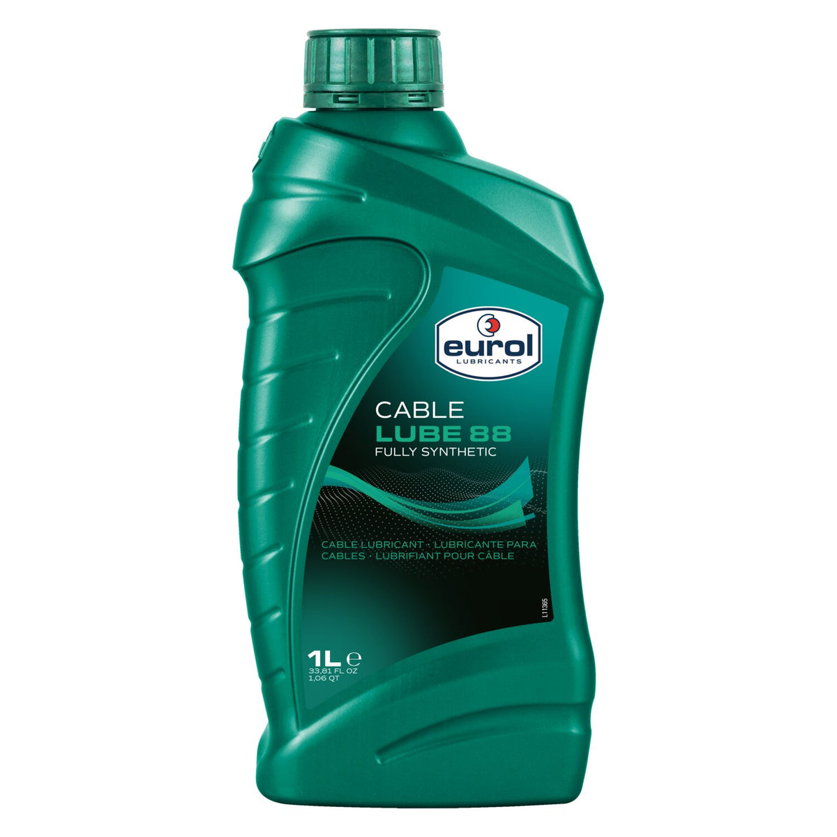Eurol cable lube - 1 liter