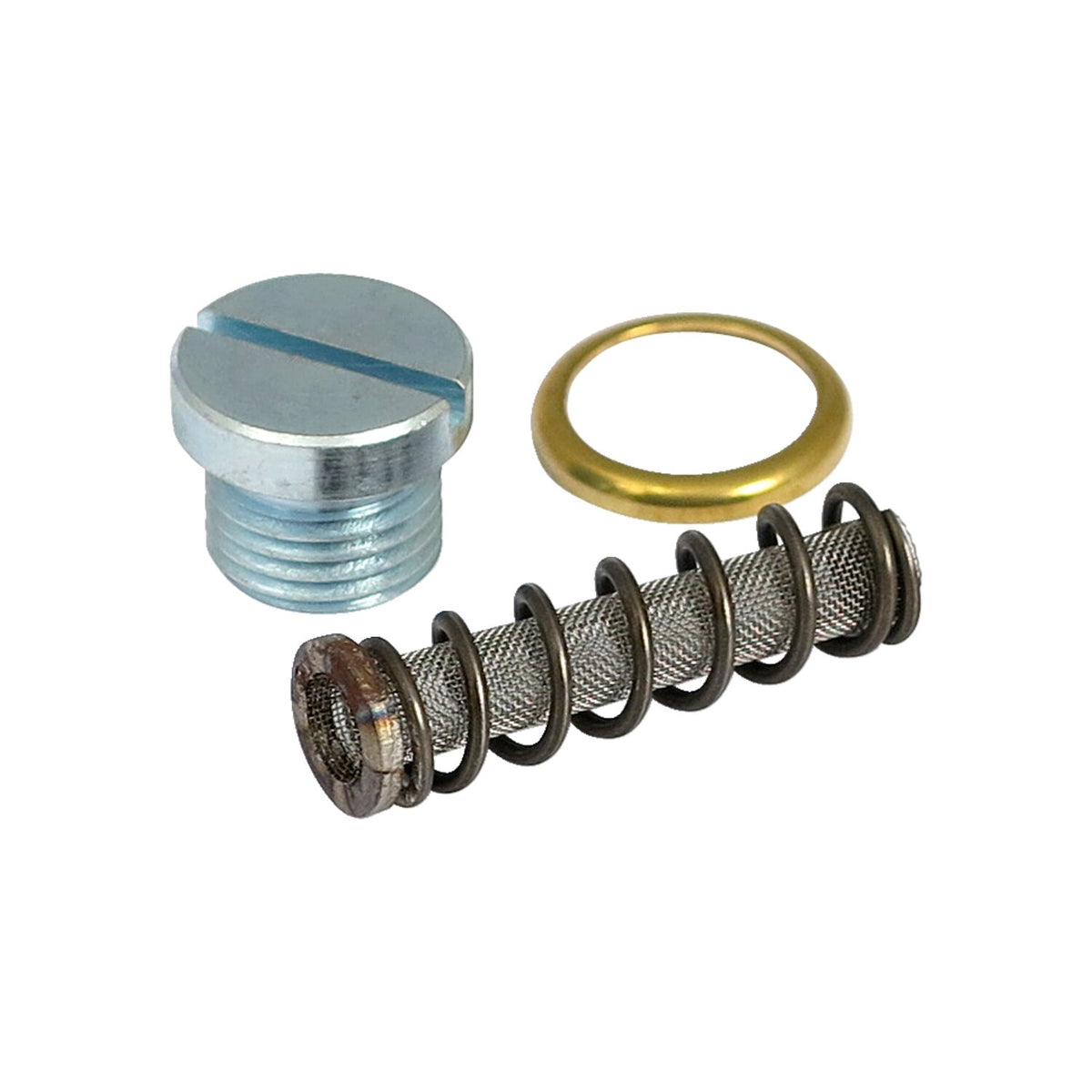 MCS Oil screen kit crankcase - L66-69 B.T