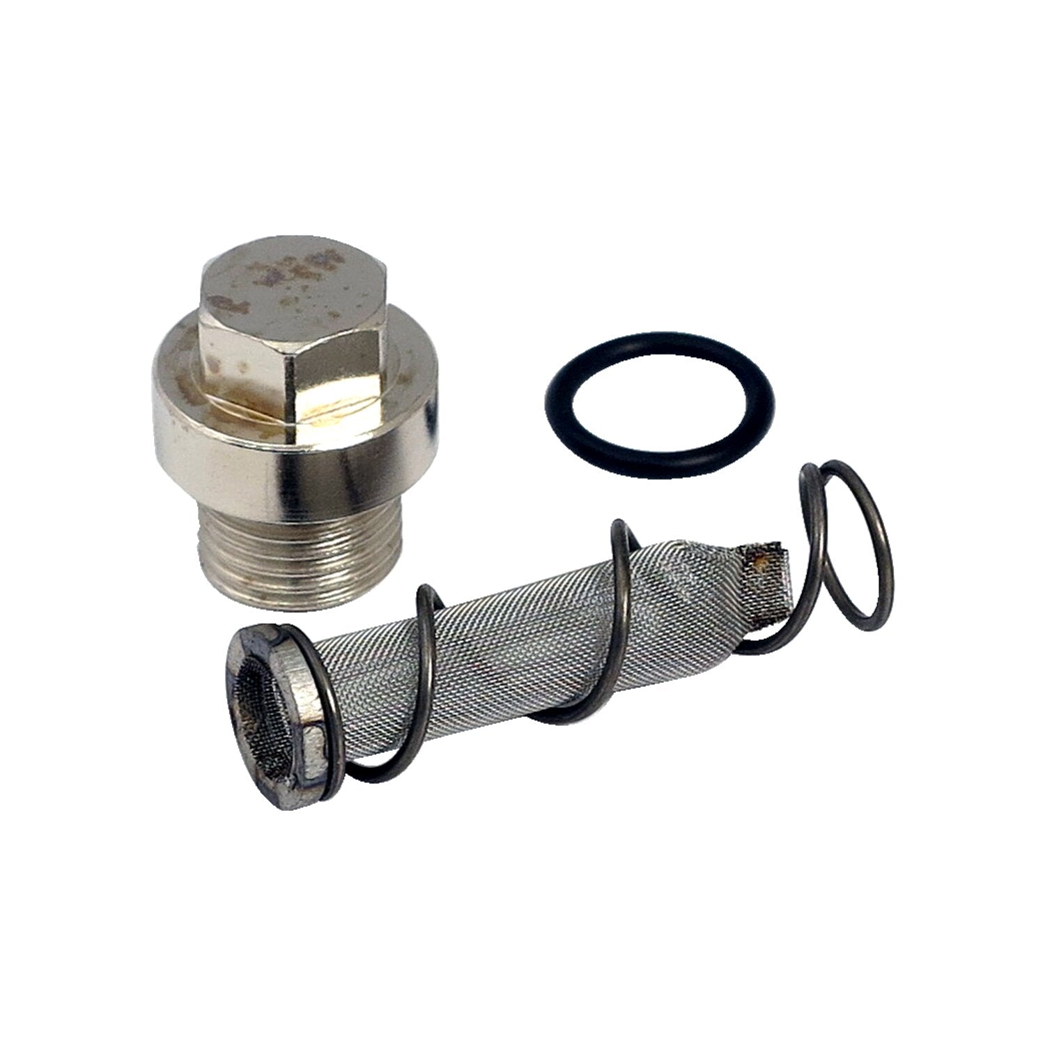 MCS Oil screen kit crankcase - 81-99 B.T