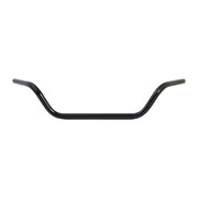 MCS Cruiser bar handlebar 1" gloss black