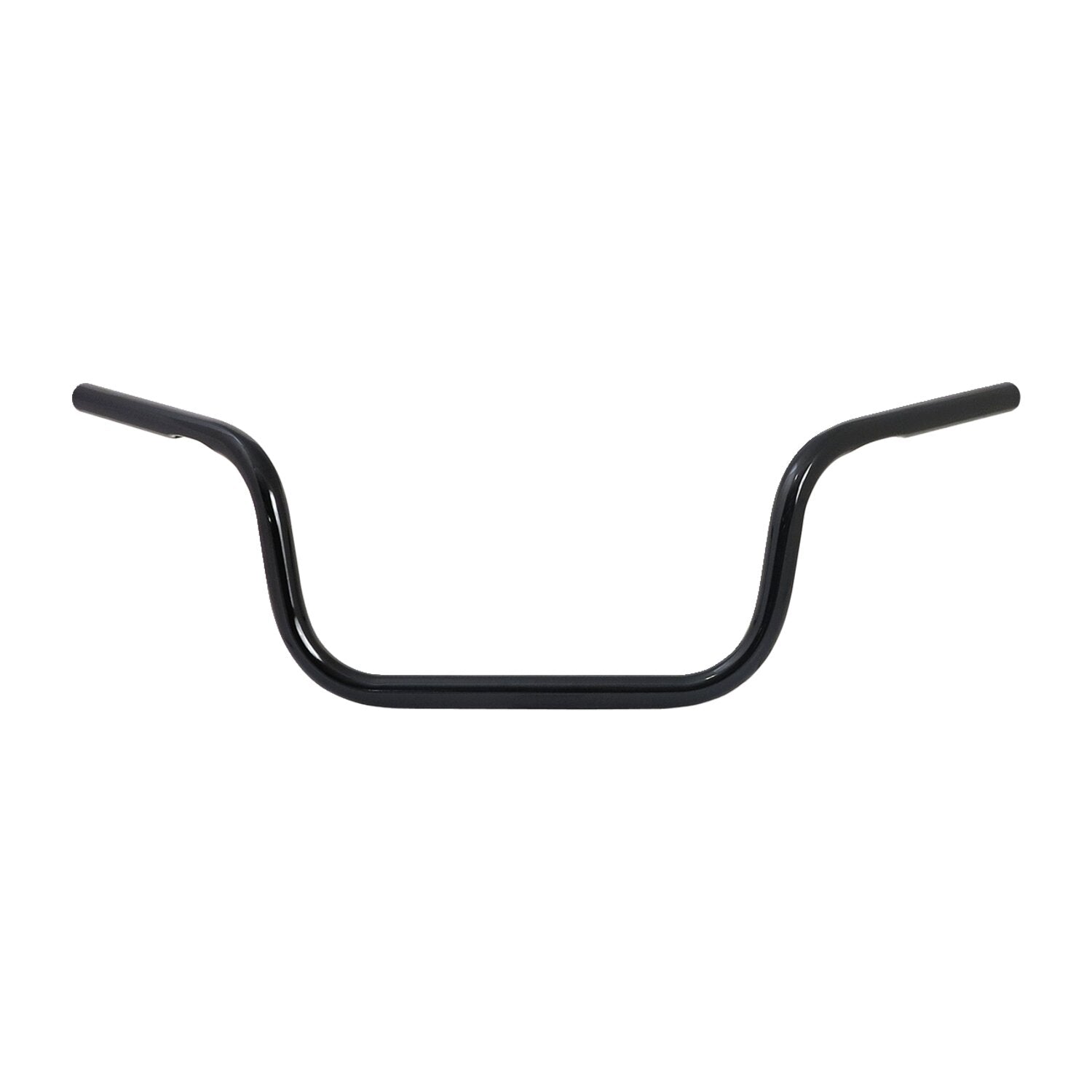 MCS Heritage style handlebar 1" gloss black