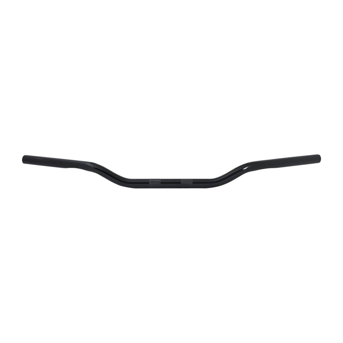 MCS 2" rise drag bar1" gloss black