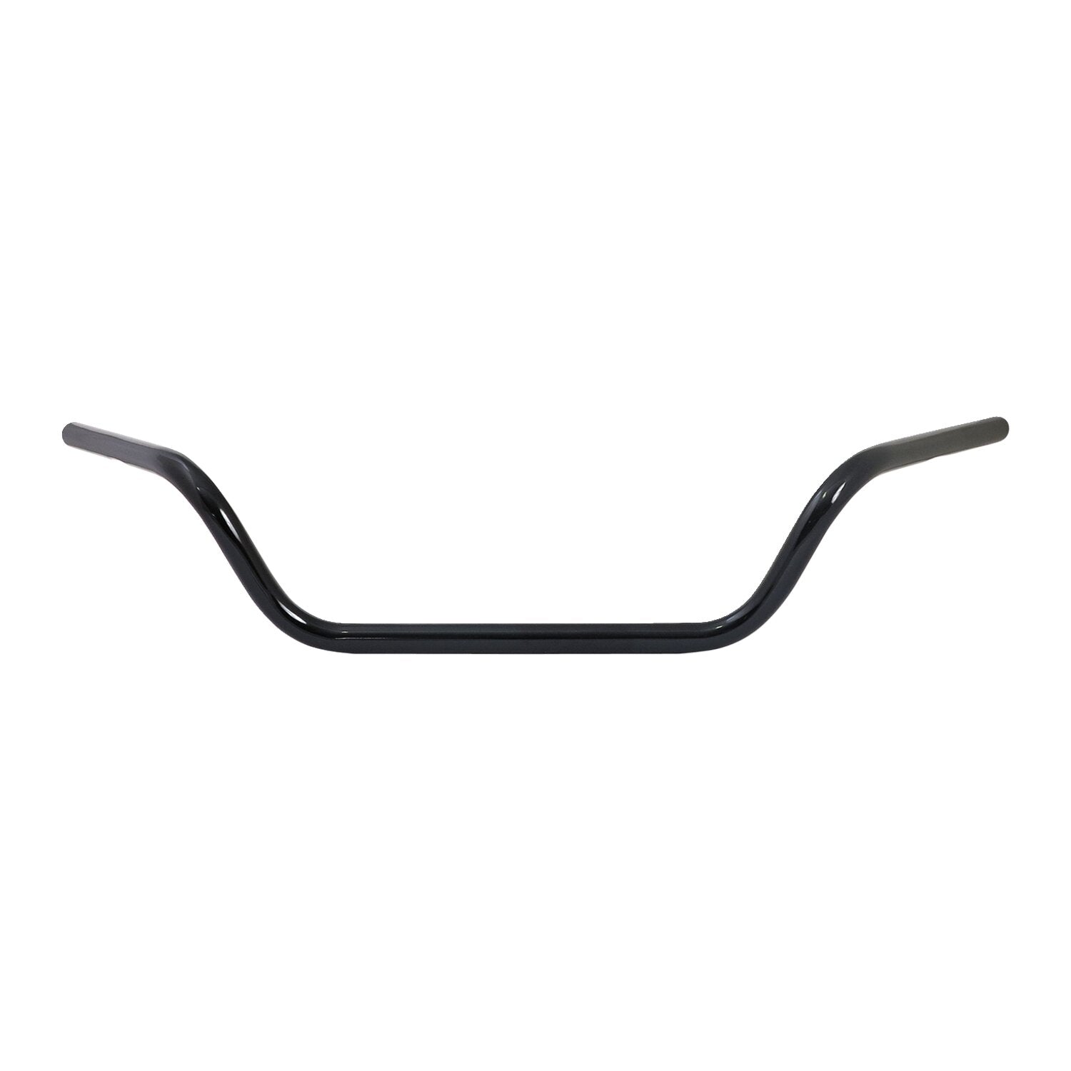 MCS Dresser style handlebar 1" gloss black